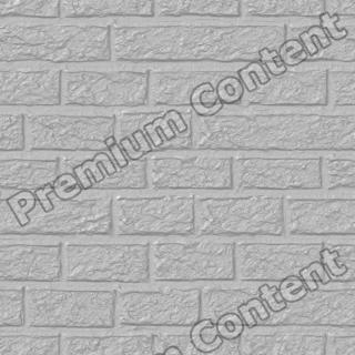 High Resolution Seamless Brick Texture 0028